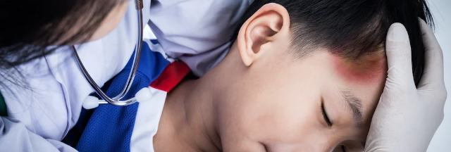 Children Injured at Home by their own Parents