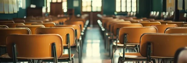 Sexual Abuse – Schools, Shelters, Religious Organizations, and Civic Organizations