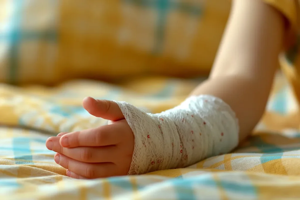 Child Welfare Injury Claims
