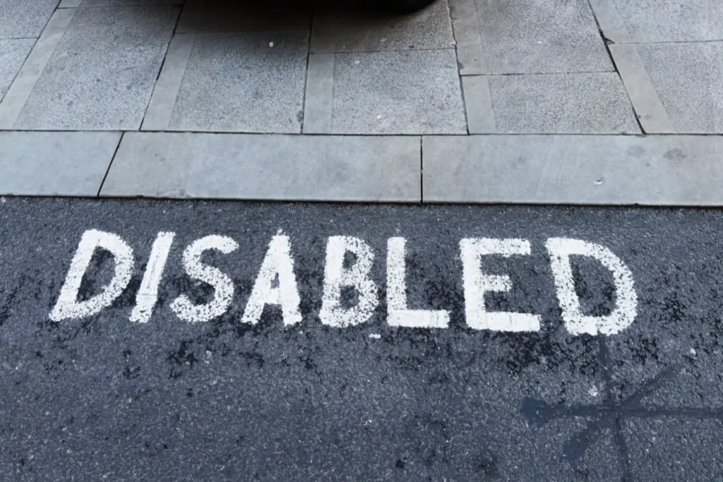 Disabled Children Injuries