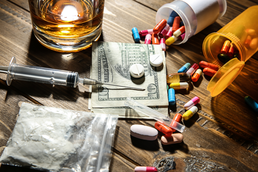 Drug Abuse Facilities and Addiction Treatment