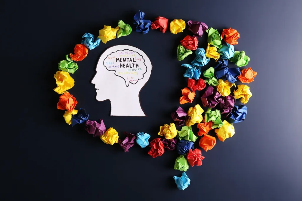 Mental Health and Drug Injuries