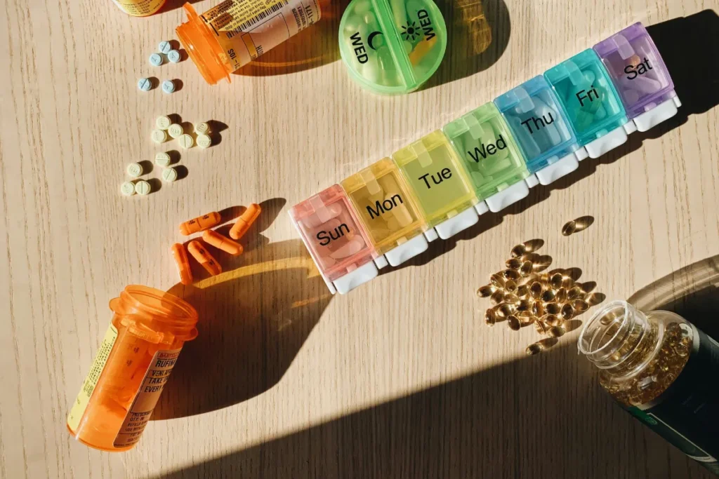 Mental Health and Drug Injuries