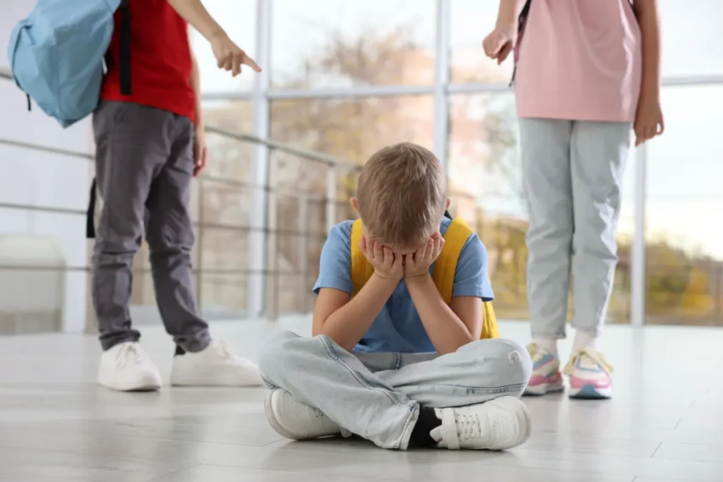 School, Hazing and Bullying Injuries to Children (2)