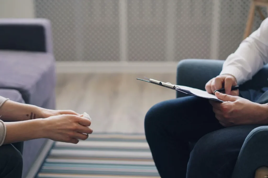 Therapist Negligence